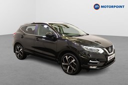 Nissan Qashqai (14-21) Tekna 1.5 dCi 110 (07/17 on) 5d For Sale - Motorpoint Burnley, Burnley