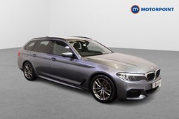 BMW 5-Series Touring (17-24) 520i M Sport 5dr Auto 5d For Sale - Motorpoint Burnley, Burnley