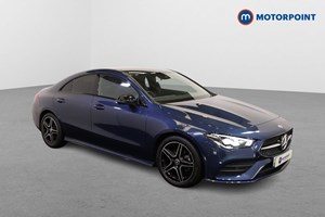 Mercedes-Benz CLA Coupe (19-25) CLA 180 AMG Line Executive 4dr Tip Auto For Sale - Motorpoint Burnley, Burnley