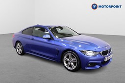 BMW 4-Series Coupe (13-20) 420i M Sport (Professional Media) 2d Auto For Sale - Motorpoint Burnley, Burnley
