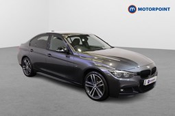 BMW 3-Series Saloon (12-19) 330d xDrive M Sport Shadow Edition Sport Automatic 4d For Sale - Motorpoint Burnley, Burnley
