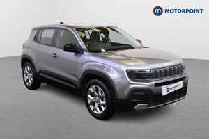 Jeep Avenger SUV (23 on) 1.2 Altitude 5dr For Sale - Motorpoint Burnley, Burnley