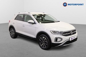 Volkswagen T-Roc SUV (17 on) 1.5 TSI EVO Style 5dr DSG For Sale - Motorpoint Burnley, Burnley