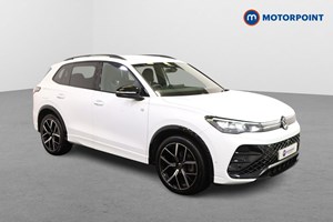 Volkswagen Tiguan SUV (24 on) 1.5 TSI 150 R-Line Launch Edition 5dr DSG For Sale - Motorpoint Burnley, Burnley
