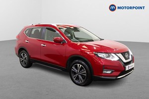 Nissan X-Trail (14-22) Acenta Premium 1.7 dCi 150 4WD CVT auto 5d For Sale - Motorpoint Burnley, Burnley