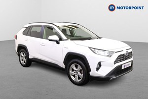 Toyota RAV4 SUV (19 on) Icon FWD Hybrid 2.5 VVT-i auto 5d For Sale - Motorpoint Burnley, Burnley