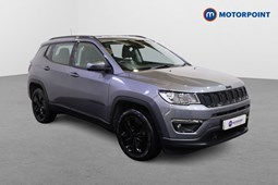 Jeep Compass SUV (17-25) Night Eagle 1.4 MultiAir II 140hp 4x2 5d For Sale - Motorpoint Burnley, Burnley