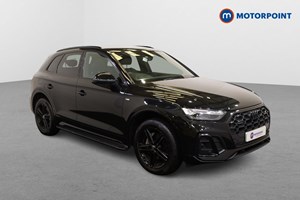 Audi Q5 SUV (16-24) 40 TDI Quattro S Line S Tronic 5d For Sale - Motorpoint Burnley, Burnley