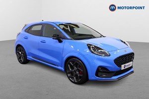 Ford Puma ST (20 on) 1.0 EcoBoost Hybrid mHEV ST 5dr DCT For Sale - Motorpoint Burnley, Burnley
