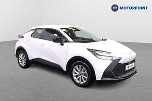 Toyota C-HR SUV (24 on) 1.8 Hybrid Icon 5dr CVT For Sale - Motorpoint Burnley, Burnley