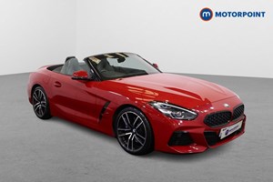 BMW Z4 Roadster (19 on) sDrive20i M Sport Sport Automatic 2d For Sale - Motorpoint Burnley, Burnley