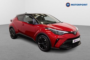 Toyota C-HR SUV (17-23) 1.8 Hybrid GR Sport 5dr CVT For Sale - Motorpoint Burnley, Burnley