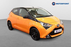 Toyota Aygo (14-22) X-Cite (6) Mandarin 1.0 VVT-i 5d For Sale - Motorpoint Burnley, Burnley