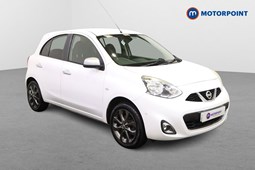 Nissan Micra Hatchback (10-17) 1.2 N-Tec 5d For Sale - Motorpoint Burnley, Burnley