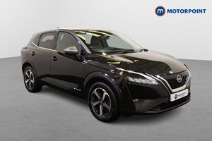 Nissan Qashqai SUV (21 on) 1.5 E-Power N-Connecta 5dr Auto For Sale - Motorpoint Burnley, Burnley