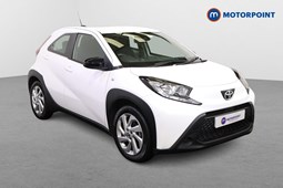 Toyota Aygo X (21 on) 1.0 VVT-i Pure 5dr Auto For Sale - Motorpoint Burnley, Burnley