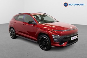 Hyundai Kona Electric SUV (23 on) 160kW N Line S 65kWh 5dr Auto For Sale - Motorpoint Burnley, Burnley