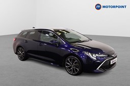 Toyota Corolla Touring Sports (19 on) Excel Hybrid 2.0 VVT-i auto 5d For Sale - Motorpoint Burnley, Burnley