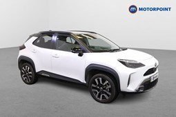 Toyota Yaris Cross SUV (21 on) 1.5 Hybrid 130 Premiere Edition AWD 5dr CVT For Sale - Motorpoint Burnley, Burnley