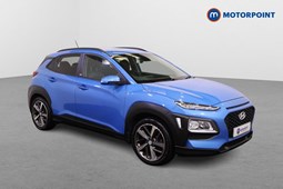 Hyundai Kona SUV (17-23) Play 1.0 T-GDi 120PS Petrol 2WD 5d For Sale - Motorpoint Burnley, Burnley