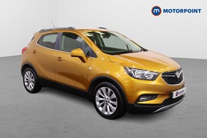 Vauxhall Mokka X (16-19) Elite 1.4i Turbo (140PS) FWD auto 5d For Sale - Motorpoint Burnley, Burnley