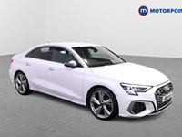 Audi A3 S3 (20 on) S3 TFSI Quattro 4dr S Tronic 4d For Sale - Motorpoint Burnley, Burnley