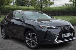 Lexus UX Electric SUV (21 on) 300e 150kW 72.8 kWh 5dr E-CVT [Premium+Pk/18Alloy] For Sale - Listers Lexus Coventry, Coventry