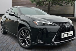 Lexus UX SUV (18 on) 300h 2.0 F-Sport 5dr CVT For Sale - Listers Lexus Coventry, Coventry