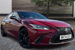 Lexus ES Saloon (19 on) 300h 2.5 F-Sport 4dr CVT For Sale - Listers Lexus Coventry, Coventry