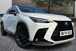 Lexus NX SUV (21 on) 450h+ 2.5 F-Sport Takumi 5dr E-CVT For Sale - Listers Lexus Coventry, Coventry