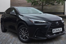 Lexus NX SUV (21 on) 450h+ 2.5 5dr E-CVT [Premium Pack] For Sale - Listers Lexus Coventry, Coventry