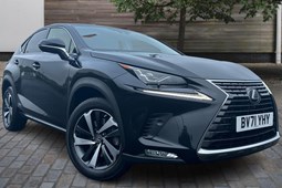 Lexus NX (14-21) 300h Takumi E-Four auto 5d For Sale - Listers Lexus Coventry, Coventry