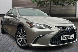 Lexus ES Saloon (19 on) 300h with Premium Pack E-CVT auto 4d For Sale - Listers Lexus Coventry, Coventry