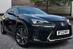 Lexus UX SUV (18 on) 250h F Sport auto 5d For Sale - Listers Lexus Coventry, Coventry