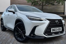 Lexus NX SUV (21 on) 450h+ 2.5 5dr E-CVT [Premium plus Pack/Sunroof] For Sale - Listers Lexus Coventry, Coventry