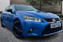 Lexus CT (11-20) 200h Sport (Plus Pack) E-CVT auto 5d For Sale - Listers Lexus Coventry, Coventry