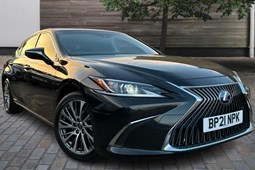 Lexus ES Saloon (19 on) 300h 2.5 4dr CVT Premium Edition For Sale - Listers Lexus Coventry, Coventry