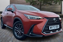 Lexus NX SUV (21 on) 450h+ 2.5 Premium 5dr E-CVT For Sale - Listers Lexus Coventry, Coventry