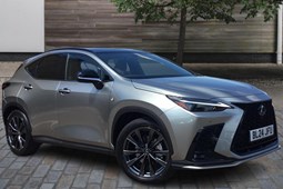 Lexus NX SUV (21 on) 350h 2.5 F-Sport Takumi 5dr E-CVT For Sale - Listers Lexus Coventry, Coventry