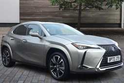 Lexus UX SUV (18 on) 250h Takumi auto 5d For Sale - Listers Lexus Coventry, Coventry