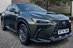 Lexus NX SUV (21 on) 350h 2.5 5dr E-CVT For Sale - Listers Lexus Coventry, Coventry