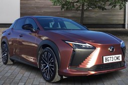 Lexus RZ SUV (22 on) 450e 230kW Direct4 71.4 kWh 5dr Auto [Premium +] For Sale - Listers Lexus Coventry, Coventry