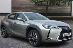 Lexus UX SUV (18 on) 250h (Premium Plus Pack and Sunroof) E-Four auto 5d For Sale - Listers Lexus Coventry, Coventry