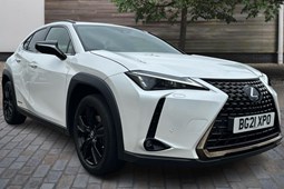 Lexus UX SUV (18 on) Hybrid auto 5d For Sale - Listers Lexus Coventry, Coventry