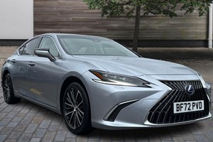 Lexus ES Saloon (19 on) 300h 2.5 4dr CVT [Premium Pack] For Sale - Listers Lexus Coventry, Coventry