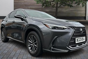 Lexus NX SUV (21 on) 350h 2.5 5dr E-CVT [Premium Pk/Pan rf/Lexus link] For Sale - Listers Lexus Coventry, Coventry