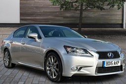 Lexus GS Saloon (12-18) 300h 2.5 Luxury 4d CVT For Sale - Listers Lexus Coventry, Coventry