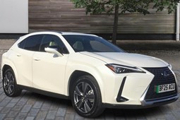 Lexus UX Electric SUV (21 on) 300e 150kW Takumi 72.8 kWh 5dr E-CVT For Sale - Listers Lexus Coventry, Coventry