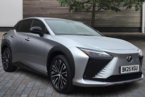 Lexus RZ SUV (22 on) 450e 230kW Direct4 71.4 kWh 5dr Auto [Premium] For Sale - Listers Lexus Coventry, Coventry