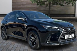 Lexus NX SUV (21 on) 350h 2.5 5dr E-CVT [Premium Pack] For Sale - Listers Lexus Coventry, Coventry